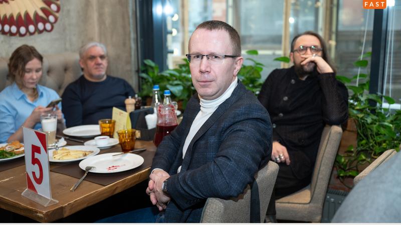 Эксперты сервиса Ecvi.ru на деловом завтраке BestBreakfast