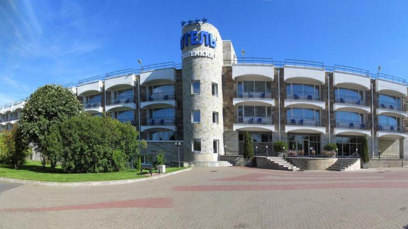 Парк-отель "Потемкин" перешел на Ecvi